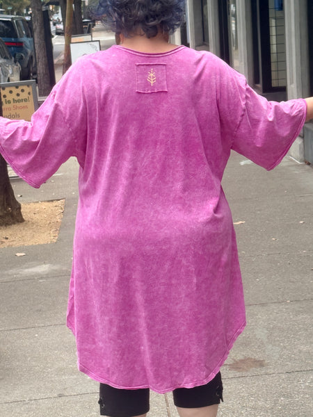 KB Dream Tee- Pink