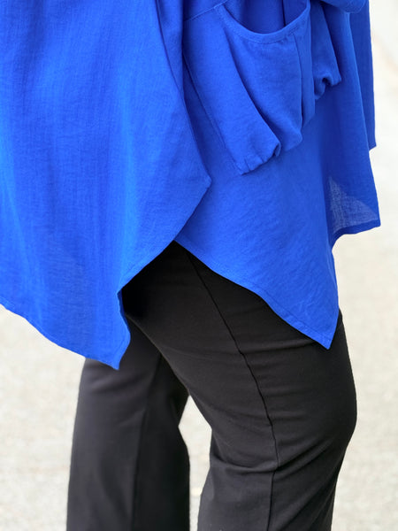 Fridaze Artist Pullover- Mediterranean