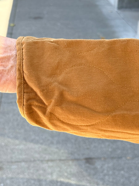 Shannon Passero One Size Smith Jacket-Camel