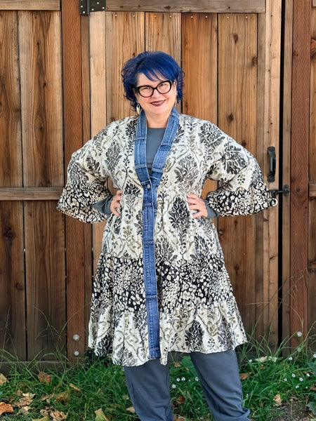 Shannon Passero One Size Ying Cardigan