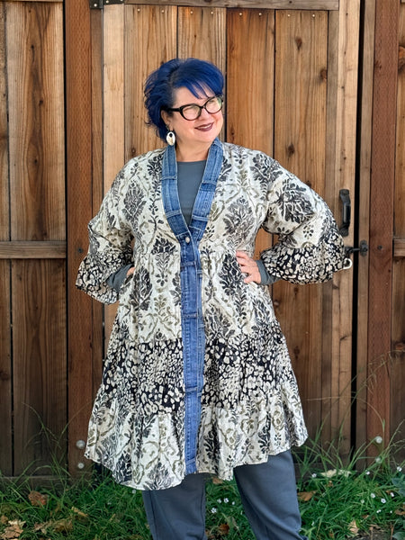 Shannon Passero One Size Ying Cardigan
