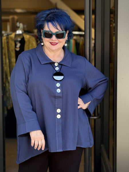 Fridaze Susan's Jacket- Moonstone