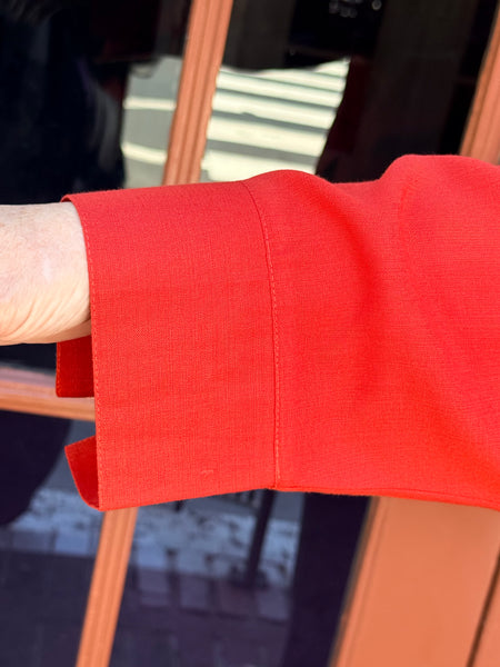 Fridaze Sabrina Blouse-Paprika