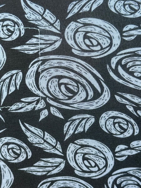 Effie's Heart Tawny Dress- Rosette
