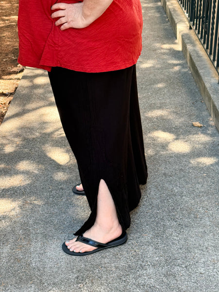 Oh My Gauze Nilo Pant- Black