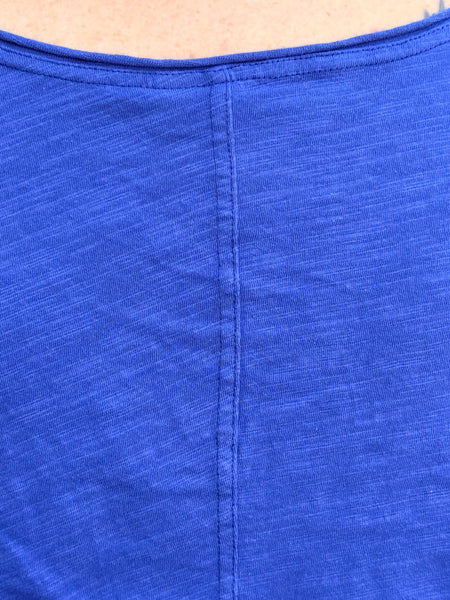 Kleen S/S Swing Tee-Royal