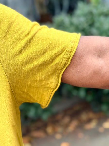 Kleen S/S Swing Tee- Avocado