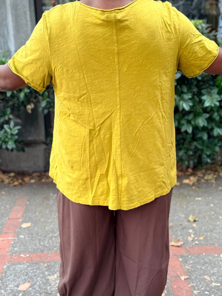 Kleen S/S Swing Tee- Avocado