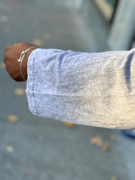 Jess and Jane Mineral Wash Patch Pocket-Allure