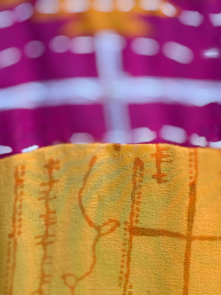 Pareo Kantha Free To Be Me Button Down-140