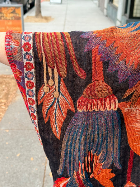 Dupatta Bounty Artful Cotton/Wool Ruana