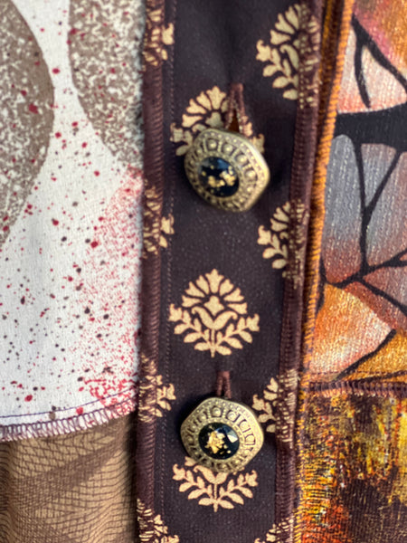 Sterling Styles Happy Coat -Cappucino