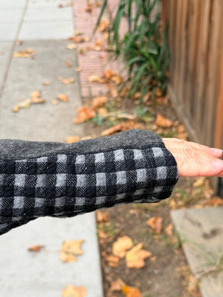 Alembika Quasar Curve Top, Carbon