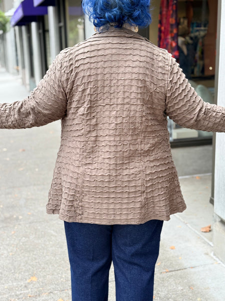 Habitat Textured Tides London Jacket