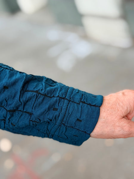 Aino Ebba Bari Jacket-Teal