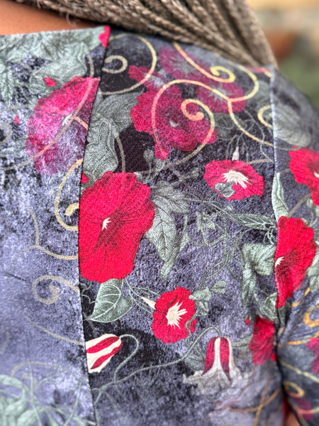 Aino Filippa Clematis Dress