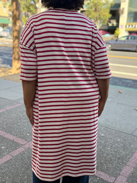 PREORDER: Kedem Senna Dress-Red-OS