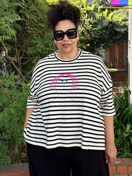 PREORDER: Kedem Nolyn Shirt-Black-Size 1