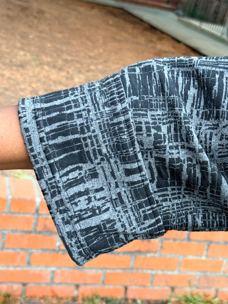 Sydney Project Pocket Tunic- Grey City