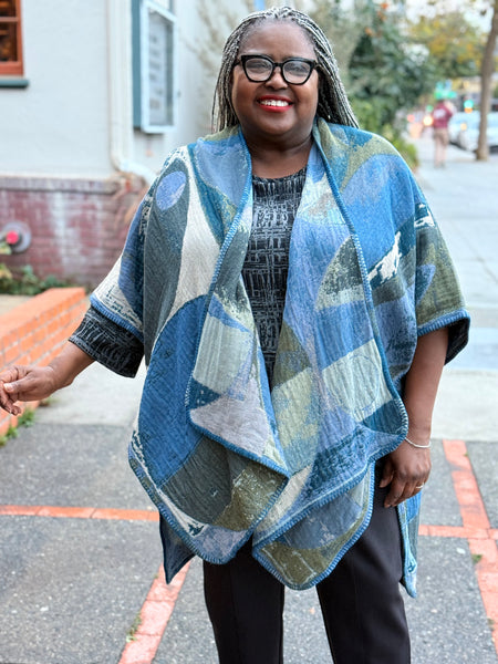 Dupatta Alcott Wrap
