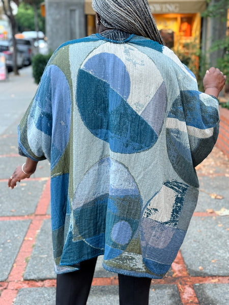 Dupatta Alcott Wrap