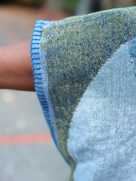Dupatta Alcott Wrap