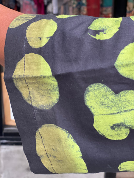 Adverb Cotton Forever Shirt- Olive (No Hi-Lo)