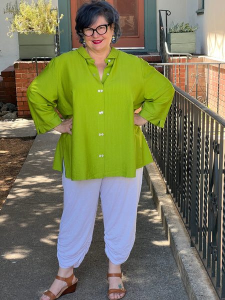 Niche Canyon Blouse -Patina