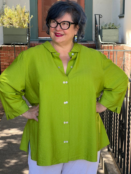 Niche Canyon Blouse -Patina