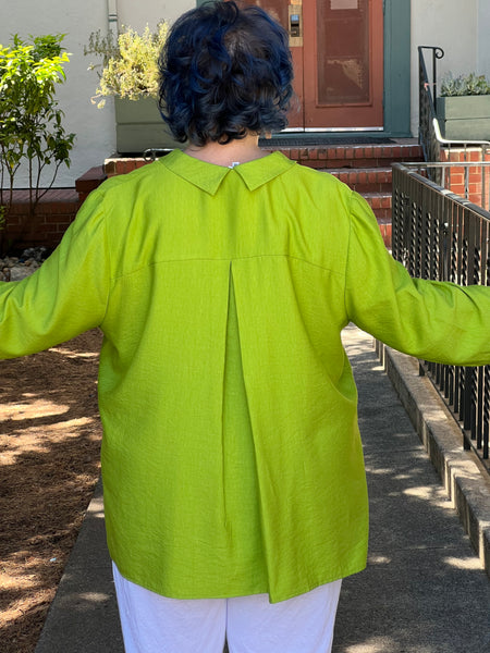 Niche Canyon Blouse -Patina