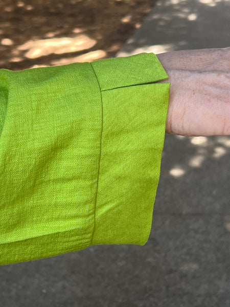 Niche Canyon Blouse -Patina