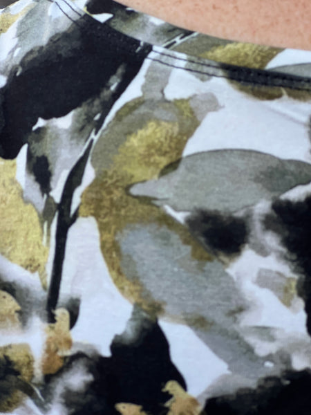 Niche Salsa Print Tunic-Floral