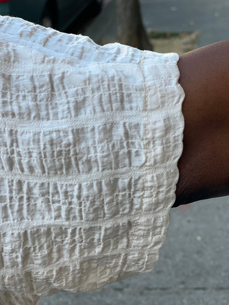 Gerties One Size Asymmetrical Top-Cloud