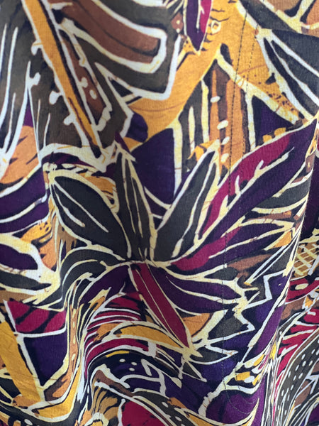 Blue Sky Olivia Dress-Tropikal