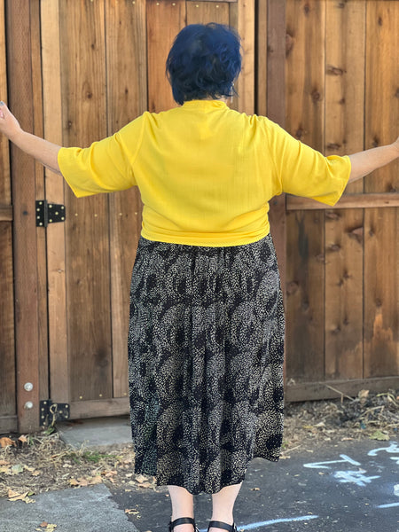 Blue Sky Shauna Tank Dress- Galacto