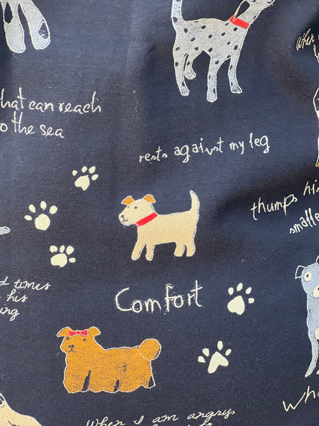 Jess and Jane "My Best Friend" Ribbed Tee