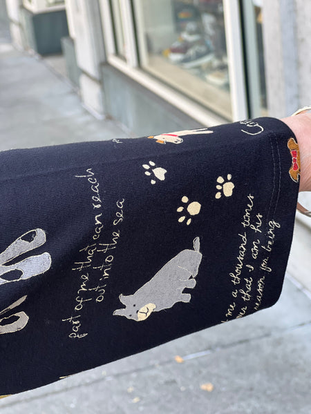 Jess and Jane "My Best Friend" Ribbed Tee