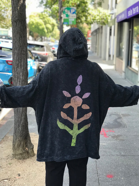 KB Dream Pullover Hoody- Black