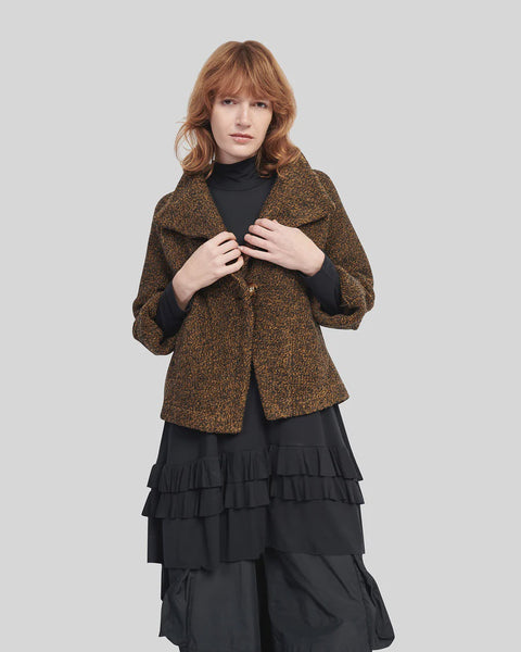 Alembika Urban Strata Jacket-Honey