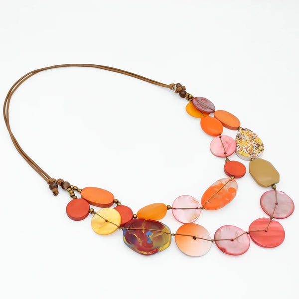 Sylca Orange Island Nomad Dual Strand