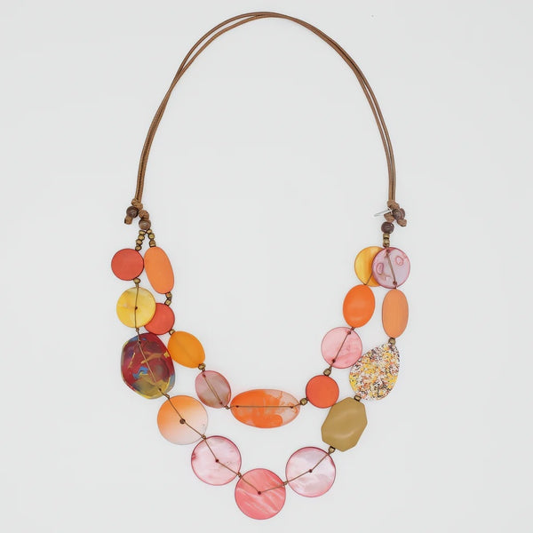 Sylca Orange Island Nomad Dual Strand