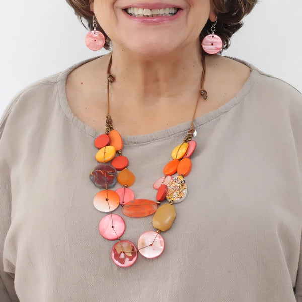 Sylca Orange Island Nomad Dual Strand