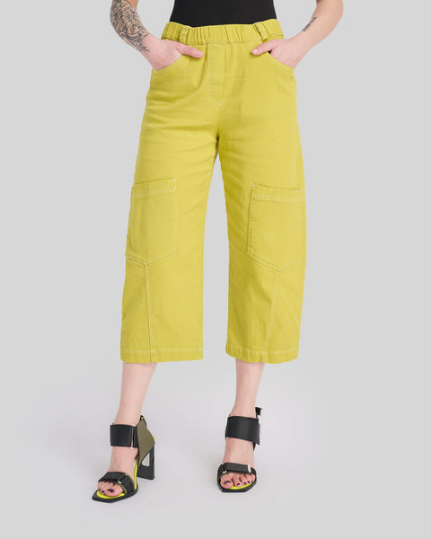 Alembika Palma Capri Pants-Marker