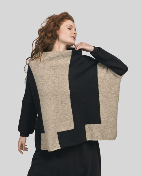 Alembika Urban Frontier Sweater - Bars