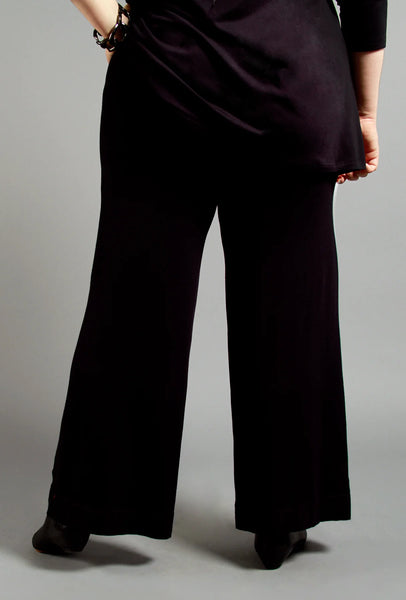 Diane Kennedy Serene Pant - Black