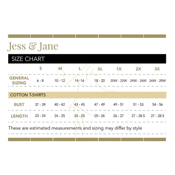 Jess and Jane Yoga Pant- Black
