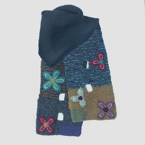 Little Journeys Alpaca Juli Scarf