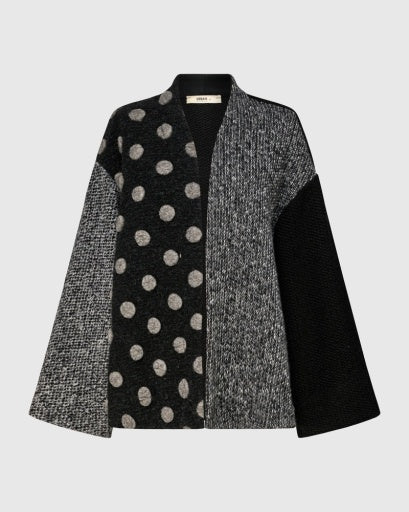 Alembika Urban Maggie Cardigan, Grey Mix