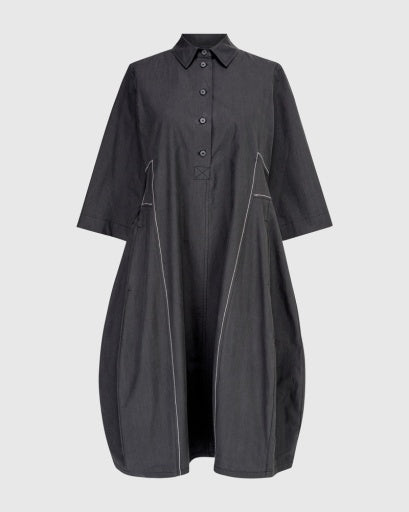 Alembika Urban The Edit Cotton Shirtdress