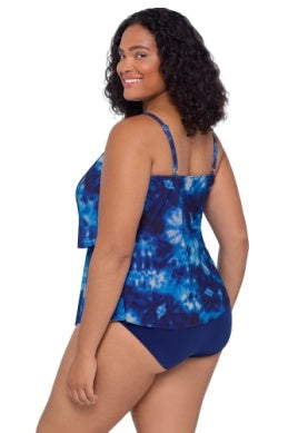 Trimshaper Tankini Top-Ronnie